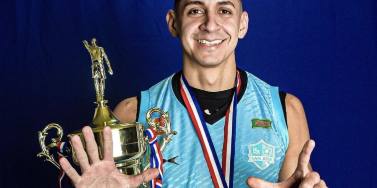 Franco Benítez la rompe en Paraguay: siete veces campeón y figura de San José 1 Franco Benítez la rompe en Paraguay: siete veces campeón y figura de San José