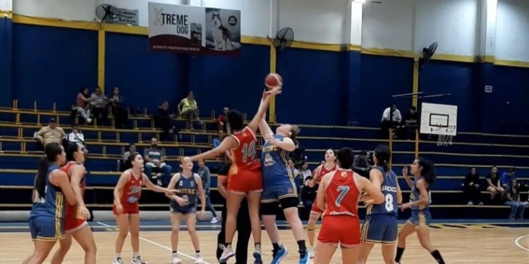 Tokio-Mitre: Habrá final clásica en el femenino