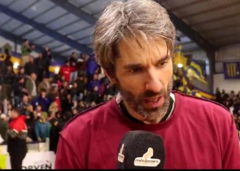 Santiago González: «Estoy convencido de que podemos ganar»