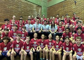 La selección misionera lista para el Internacional de Foz