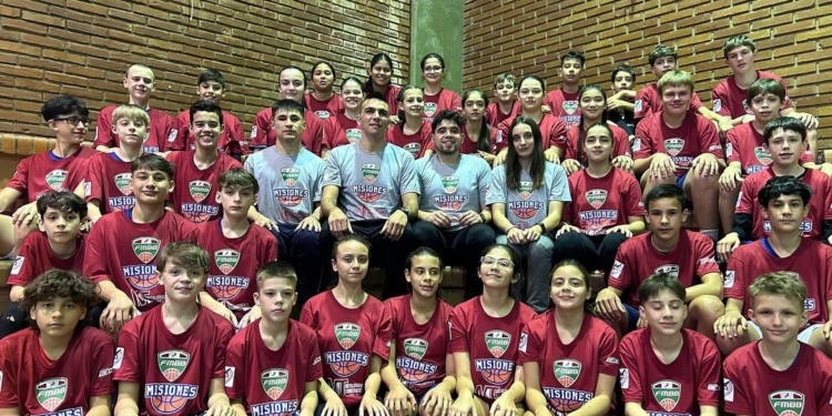 La selección misionera lista para el Internacional de Foz