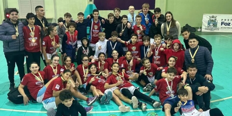 Misiones arrasó en Brasil