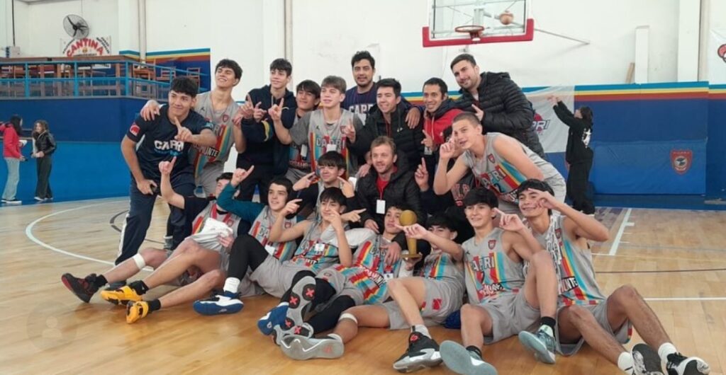 Federal U15 masculino con fecha y formato 2