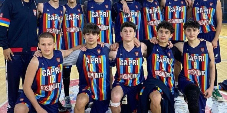 Federal U15 masculino con fecha y formato