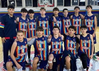 CAPRI jugará el Federal U15