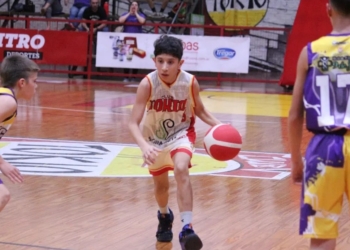 Tokio sale a ruta para disputar el Federal U12