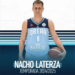 Nacho Laterza, el primero