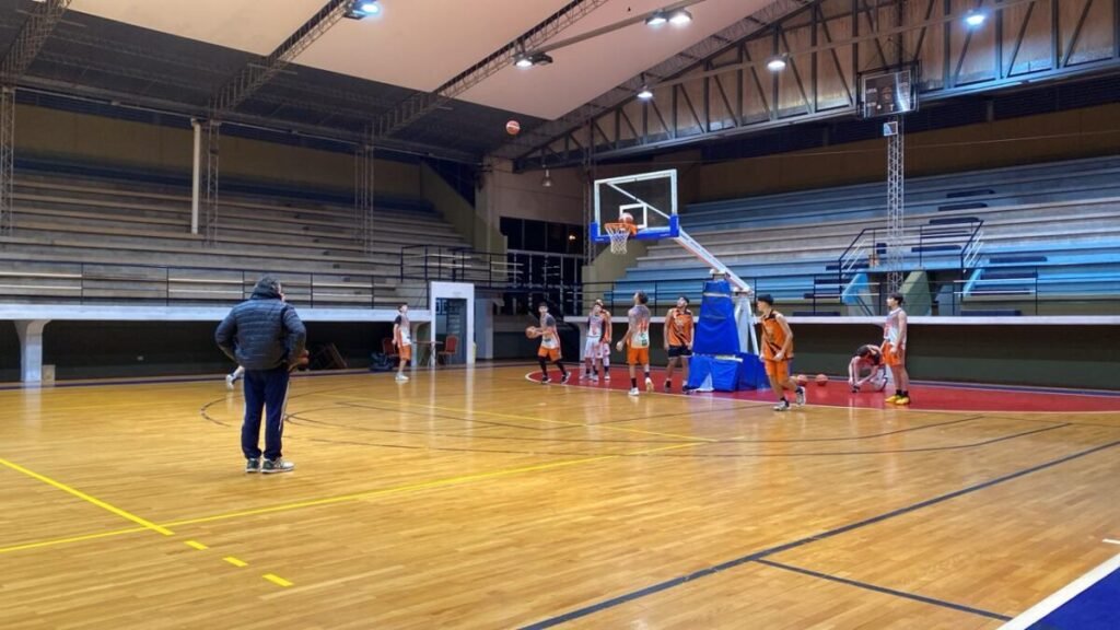 Cataratas Básquet puso primera de cara al Pre Federal 2