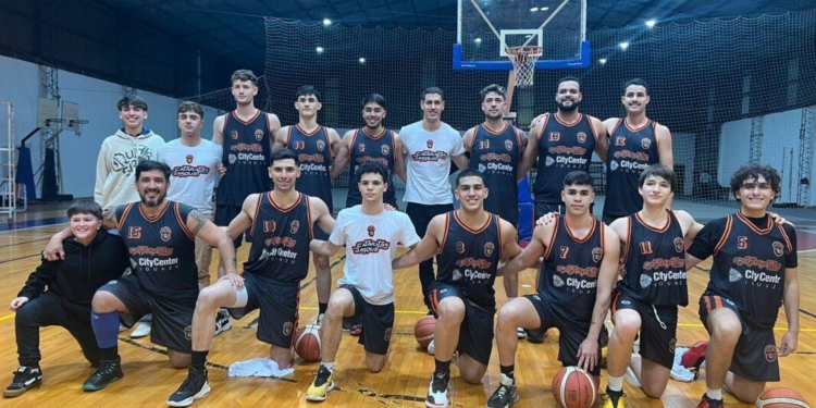 Cataratas Básquet puso primera de cara al Pre Federal