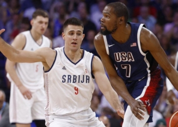 Presentación y victoria del Dream Team, batacazo de Sudán del Sur