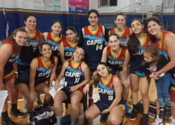 Finde a puro Básquet para las chicas