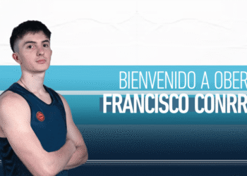 Francisco Conrradi, nuevo refuerzo de OTC