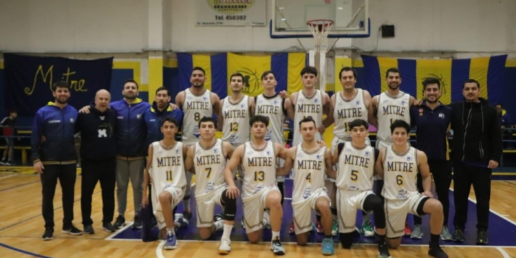 Mitre contundente en casa