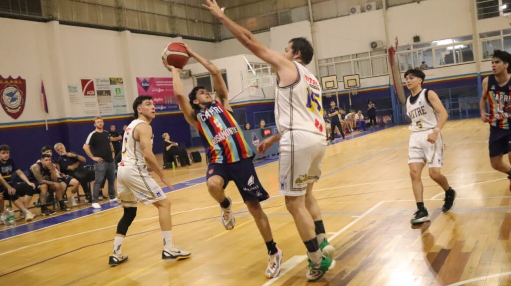 Asi quedaron los cruces de cuartos de final 4