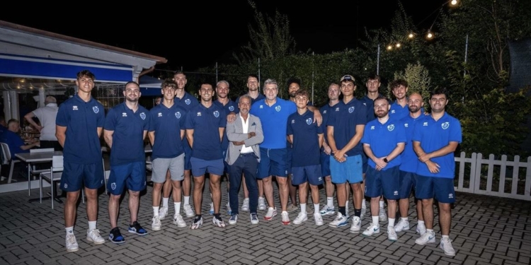 Stefano Pierotti se entrena y sueña en grande con el Janus italiano