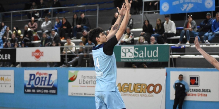 OTC hizo valer la localía ante Tokio