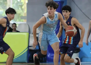 El U17 conocerá a sus campeones