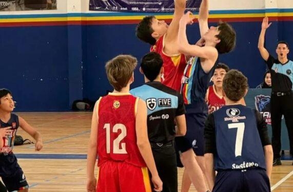 Se cerró una nueva jornada en el Formativo Masculino
