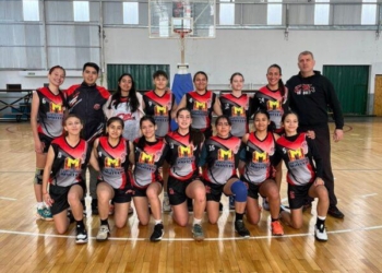 Las chicas metieron segunda
