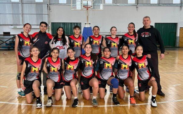 Las chicas metieron segunda