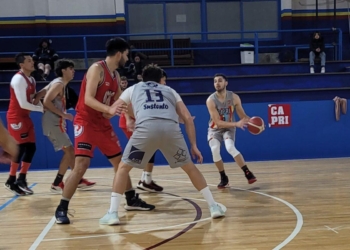Mitre, CAPRI y Tokio “Rojo” dieron el primer paso