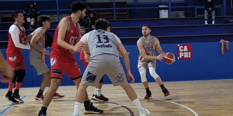 Mitre, CAPRI y Tokio “Rojo” dieron el primer paso