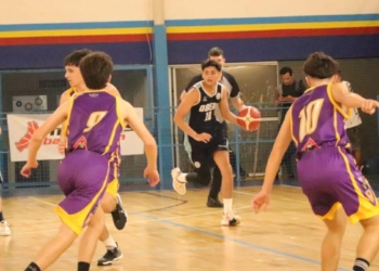 TOP 4 U-17: OTC llega con ventaja al domingo