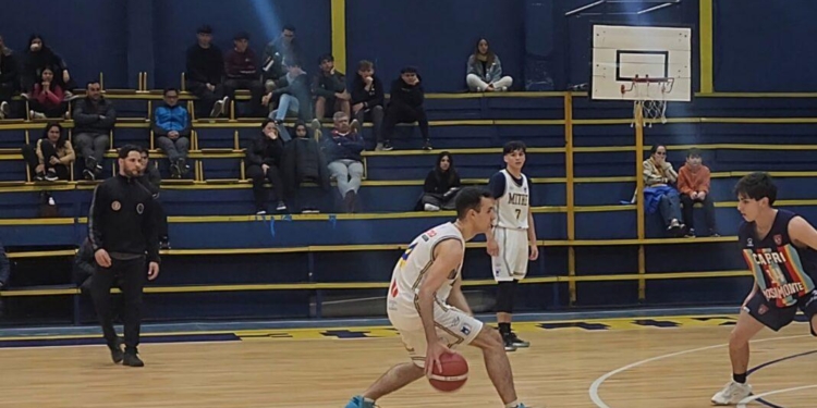 Mitre y Tokio “Amarillo” quedaron a un paso de la gran final