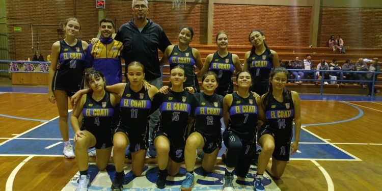 Provincial femenino: Se define la Copa de Plata – U15