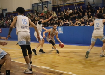 Triunfazo de CAPRI ante su gente