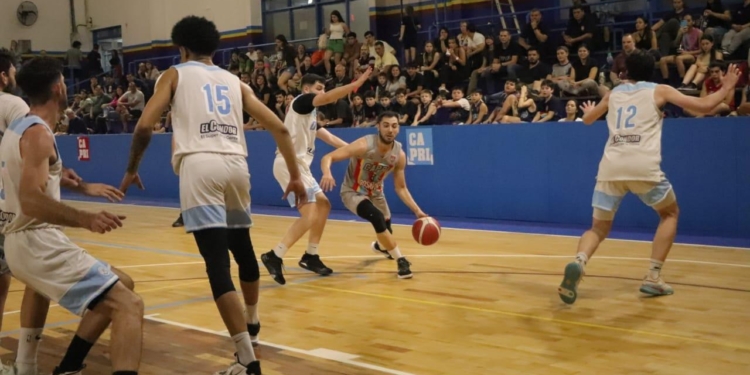 Triunfazo de CAPRI ante su gente 1 Triunfazo de CAPRI ante su gente