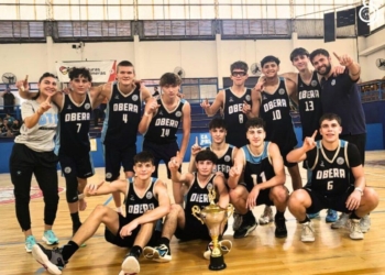 OTC rey provincial del U17