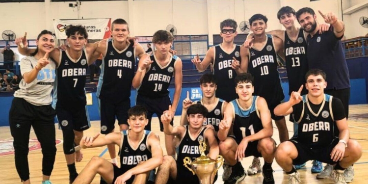 OTC rey provincial del U17 1 OTC rey provincial del U17