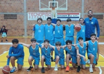 Se reanuda la acción de la Liga Provincial Formativa