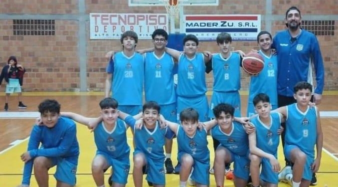 Se reanuda la acción de la Liga Provincial Formativa