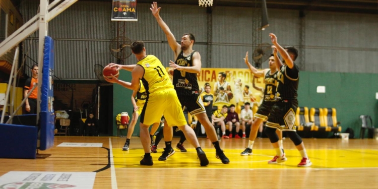 Siglo XXI pisó fuerte en Eldorado y sumó su primer festejo