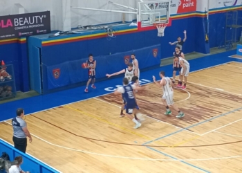CAPRI pisó fuerte de local y forzó un 3er partido