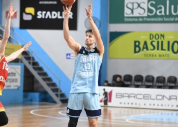 Francisco Tarnowyk: “Vengo a sumar experiencia y rodaje”