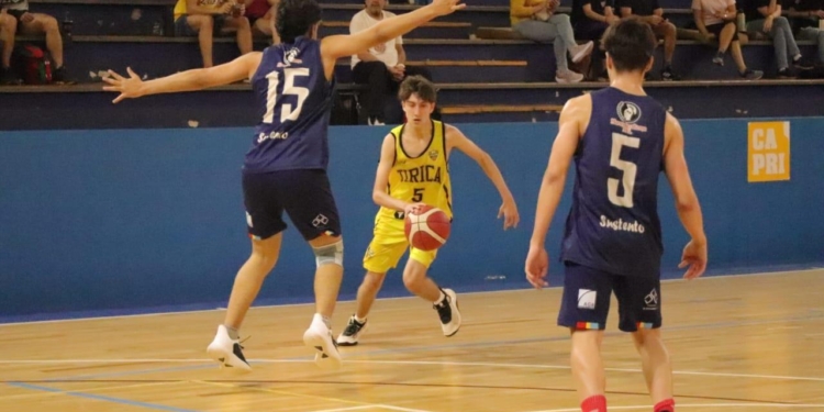 Los pibes vuelven a la acción este fin de semana