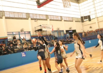 CAPRI-OTC, las encargadas de abrir el formativo A femenino