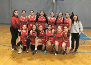 Las formativas solo tuvieron acciones en la B