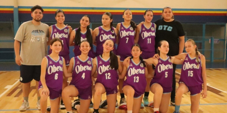 Fin de semana positivo para OTC en el formativo femenino