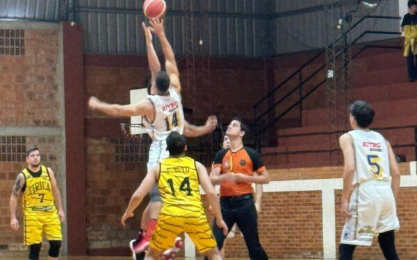 Asi quedaron los cruces de cuartos de final 1 Victoria de Mitre ante Tirica en un partidazo