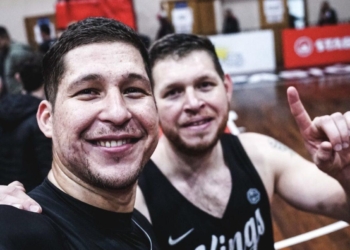 Los hermanos Peralta pisan fuerte en Paraguay