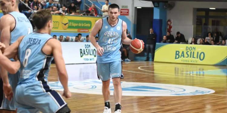 OTC jugará un amistoso en Alem ante La Unión 