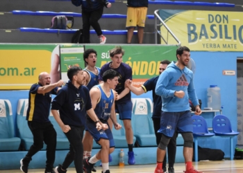 Con una bomba de Stassi, Mitre ganó en suplementario