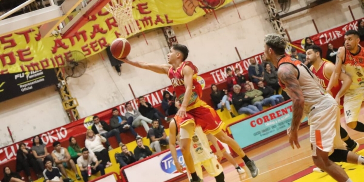 Triunfazo de Tokio ante Cataratas en el cierre de la fase regular