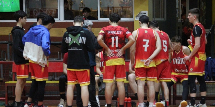 Tokio “Amarillo” volvió a ganar y se metió en la final del Posadeño