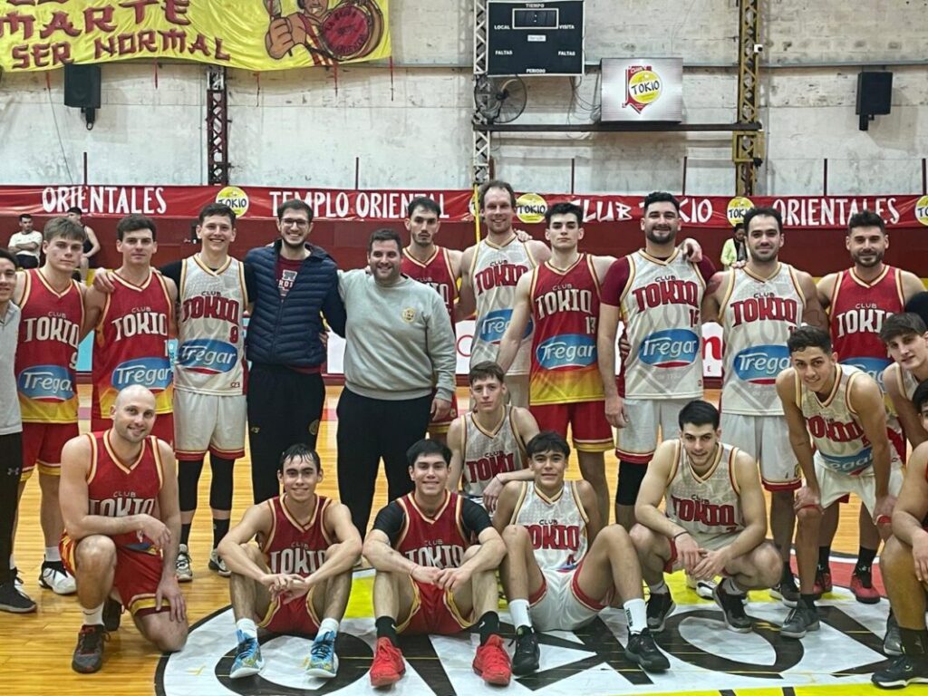 Tokio “Amarillo” volvió a ganar y se metió en la final del Posadeño 4