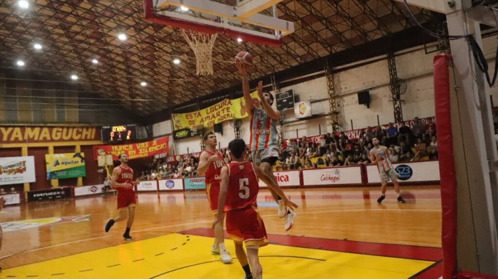 Triunfazo de CAPRI en el Templo para meterse en la final 6